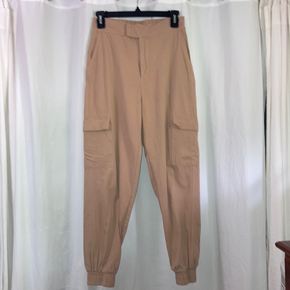 Windsor tan cargo pants
